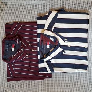 Hilfiger long sleeve shirts